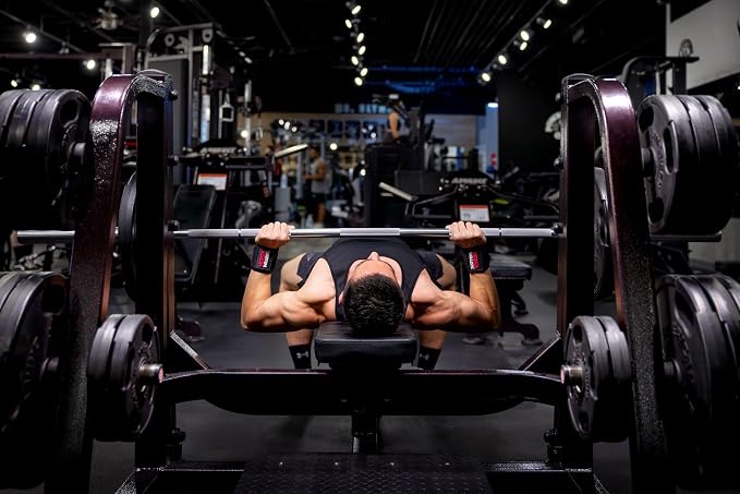 VERSA GRIPPS® Wrapps Wrist Wraps | Locks in Wrist Motion for Extreme Press Exercises, Handcrafted in the USA