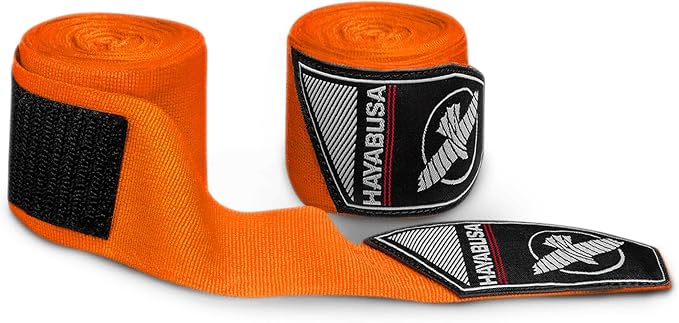 Hayabusa 4.0 Perfect Stretch Boxing Hand Wraps | Boxing Hand Wraps, Boxing Wraps, Muay Thai Hand Wraps, Wrist Wraps Boxing, Hand Wraps for Boxing Gloves, 180 Inch Hand Wraps