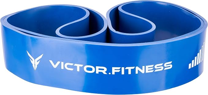 Rise Bands Heavy-Duty Exercise Resistance Band for Physical Therapy, Fitness, Muscle Development, Rehab, Mobility, Stretching, and More