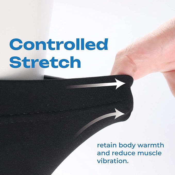 LP SUPPORT IM510 Shield Padded Arm Sleeve, Protective Elbow Support for Tennis, Basketball, Volleyball for Men & Women