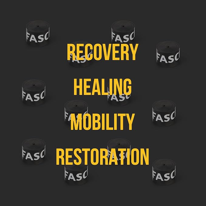 Floss Bands 2" Strong Compression | Compression Sports Bands for Improved Mobility & Strenghtening | Muscle Recovery | for Exercise & Work Out | Muscle Soreness Recovery | Perform Better