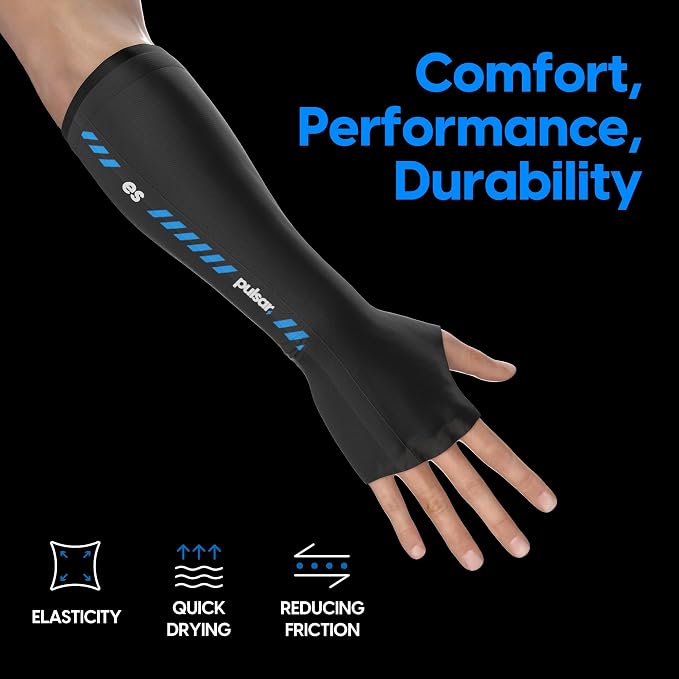 PULSAR eS Gaming Arm Sleeve for Esports Gaming Compression Sleeve