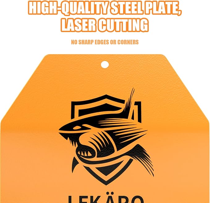 Curved Weighted Vest Plates 8.75 lb & 14.5 lb for Men and Women - 1 Pair Ergonomic Contoured Steel Plates - High-Density Build for Weighted Vests, CrossFit, Hero WOD and Rucking