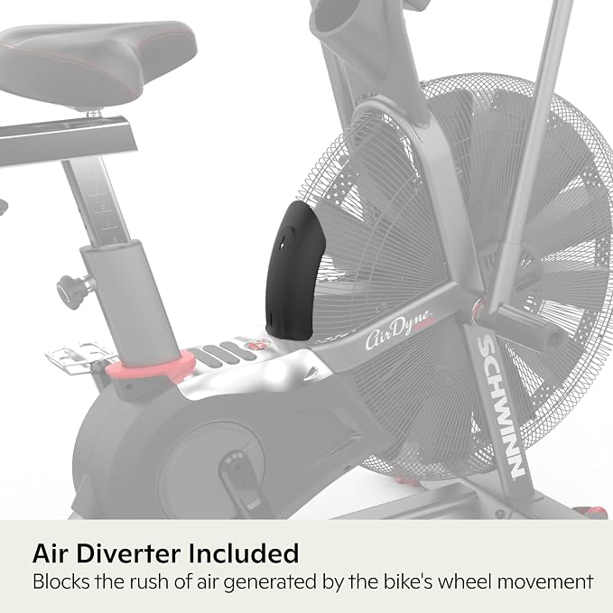 Schwinn Airdyne Bike Series