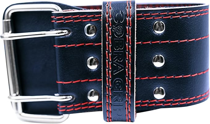 Cobra Grips Best Premium Genuine Leather Belt for Men & Women