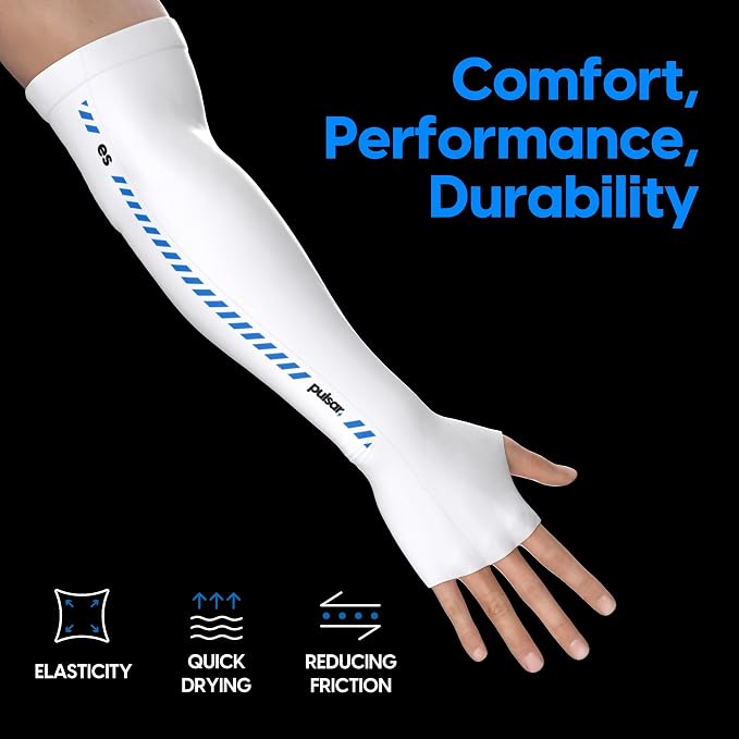 PULSAR eS Gaming Arm Sleeve for Esports Gaming Compression Sleeve