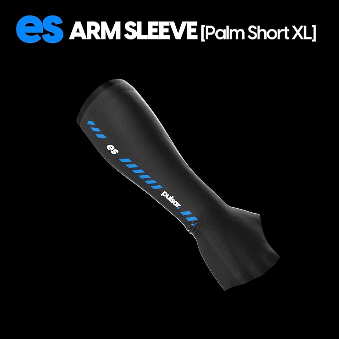 PULSAR eS Gaming Arm Sleeve for Esports Gaming Compression Sleeve