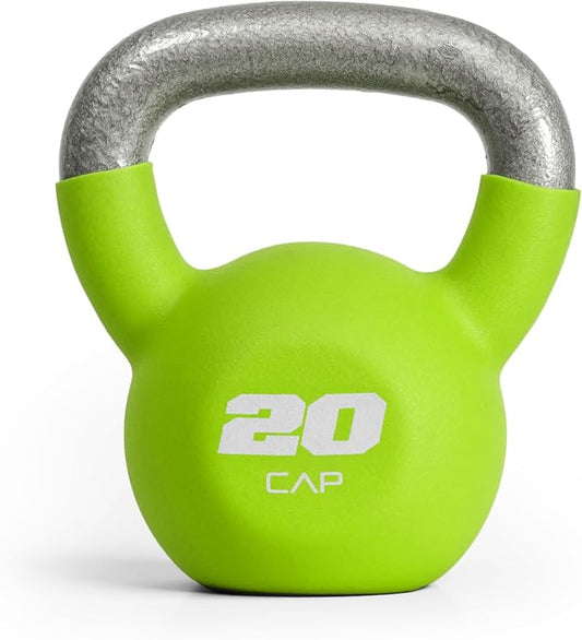CAP Neoprene Coated Kettlebells - Multiple Sizes