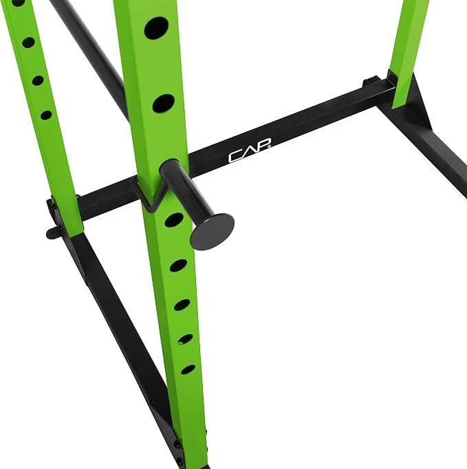 CAP Barbell Full Cage Power Rack Color Series | 6' or 7' Options