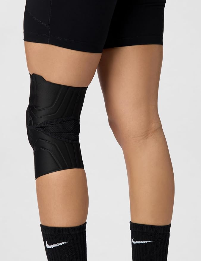 Nike Unisex Adult Pro Open Patella Knee Sleeve 3.0
