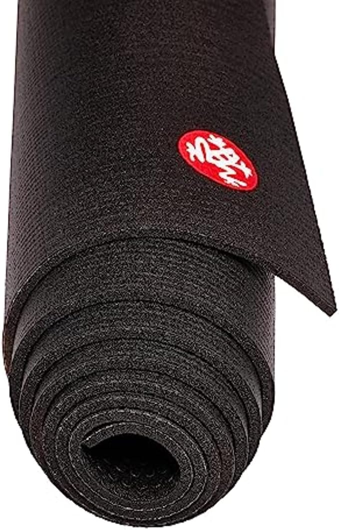 Manduka PROlite Yoga Mat 4.7mm | Lifetime Durability | Hygienic Construction | Teacher Approved