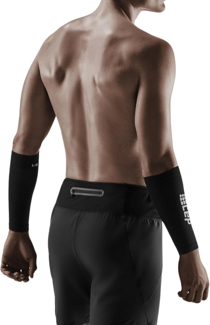 CEP Compression Forearm Sleeves for Men & Women – Lightweight Arm Support for Circulation, Recovery & Muscle Stability (Pair)