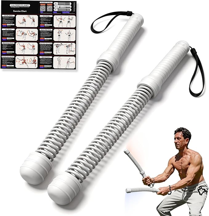 X1 Go Portable Ropeless Battle Ropes, Low-Impact HIIT Cardio Equipment | Beginner Friendly | Full Body Fat Burn | Zero Noise Cardio | Small Space Friendly | Apartment & Travel | High Elasticity