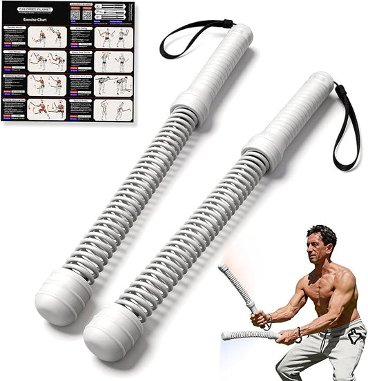 X1 Go Portable Ropeless Battle Ropes, Low-Impact HIIT Cardio Equipment | Beginner Friendly | Full Body Fat Burn | Zero Noise Cardio | Small Space Friendly | Apartment & Travel | High Elasticity