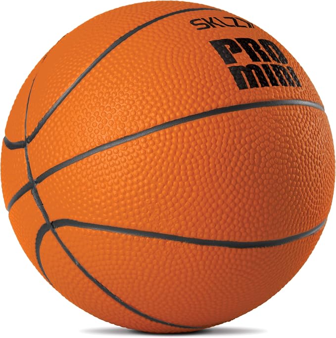 SKLZ Pro Mini Hoop 5-Inch Foam Basketball