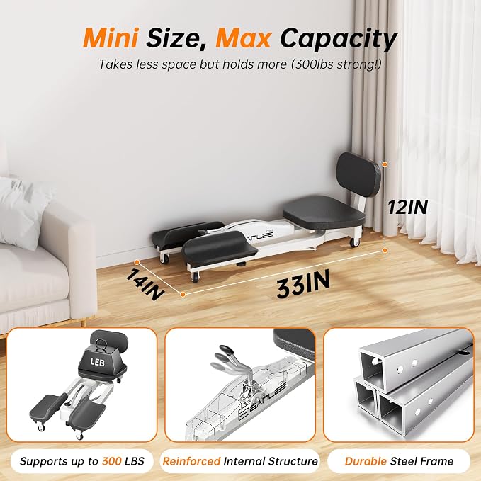 Split Machine, Leg Stretcher Machine to Improve Flexibility and Quality of Stretching, Equipment Suitable for Ballet, Cheerleading Dance, Gymnastics and Other Sports