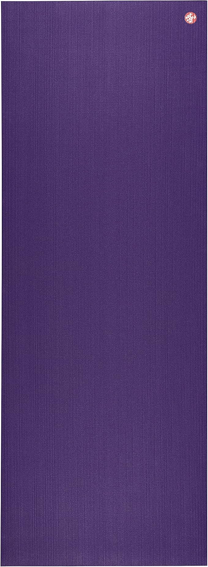 Manduka PRO Yoga Mat - 6mm | Lifetime Durability | Hygienic Construction | Premium Studio Quality | Teacher Approved