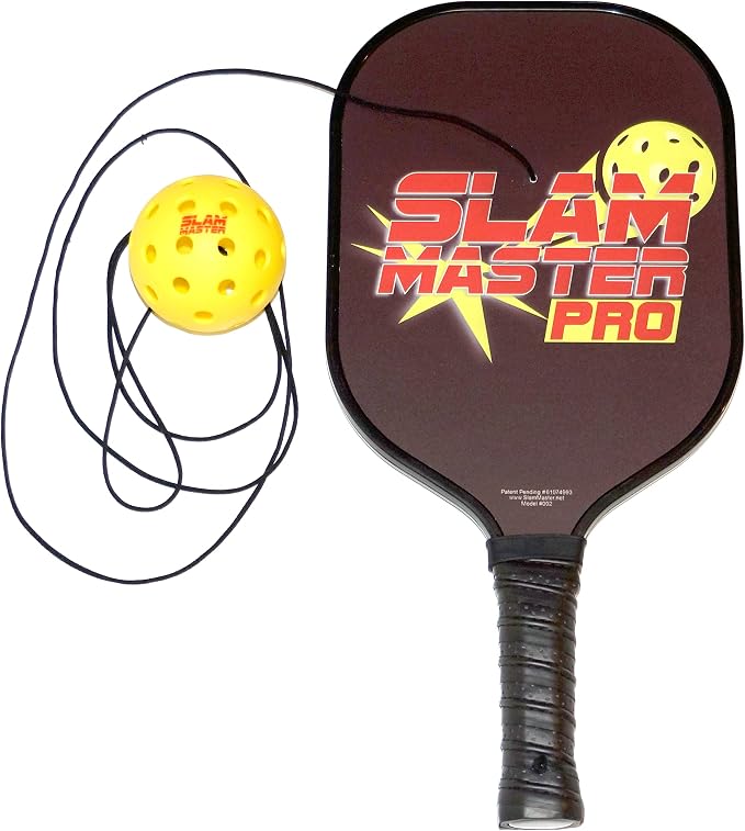 Slam Master PRO Pickleball Practice/Training Paddle