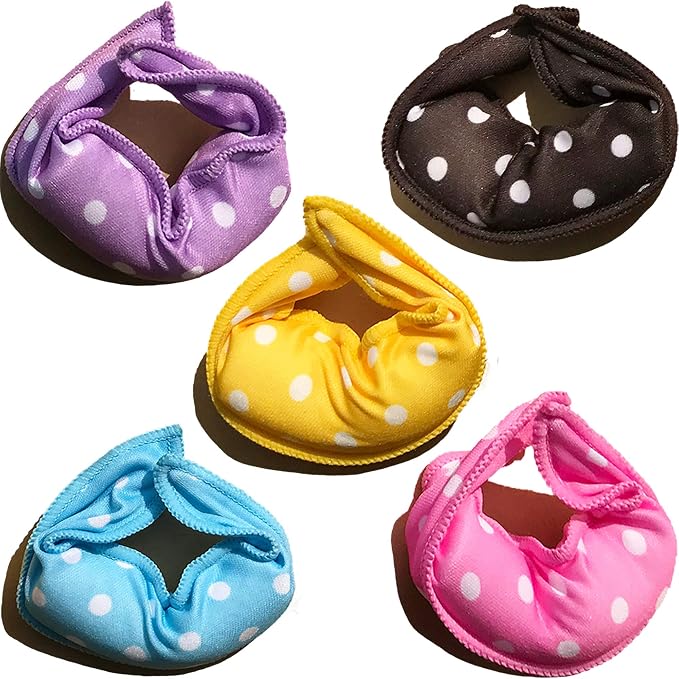 Aimin Heatless Curlers, Soft Hair Curlers To Sleep In, Overnight Heatless Curls For Long Hair, No Heat Foam Curlers, Satin Sponge Rollers For Hair (40 pcs, light colour) …