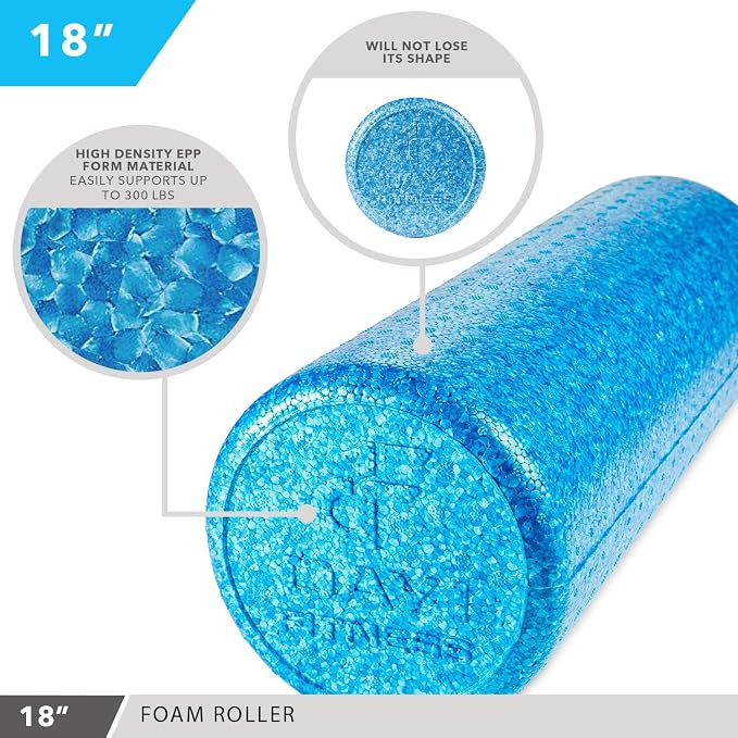 High-Density Foam Roller