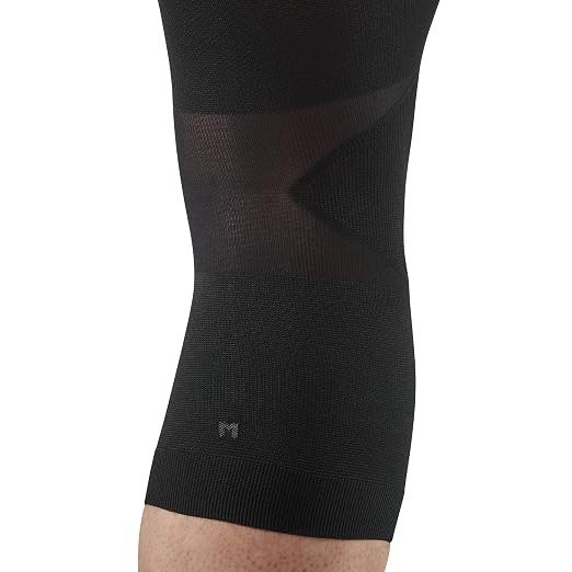 CEP Light Support Knee Sleeve, Black, Unisex, S