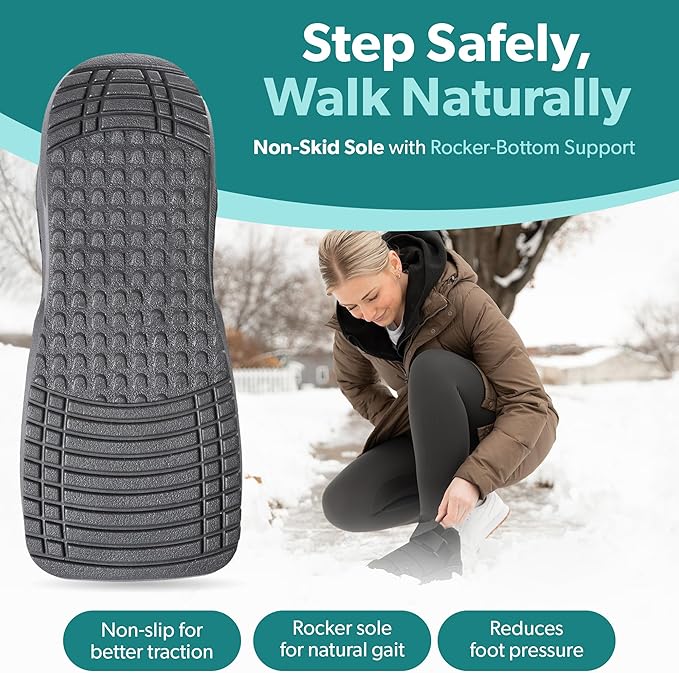BraceAbility Closed Toe Medical Walking Shoe - Lightweight Broken Toe Cast Boot, Fracture Foot Brace for Metatarsal Stress Fracture, Post-op Bunion, Hammertoe Surgery Recovery - For Men or Women (XL)