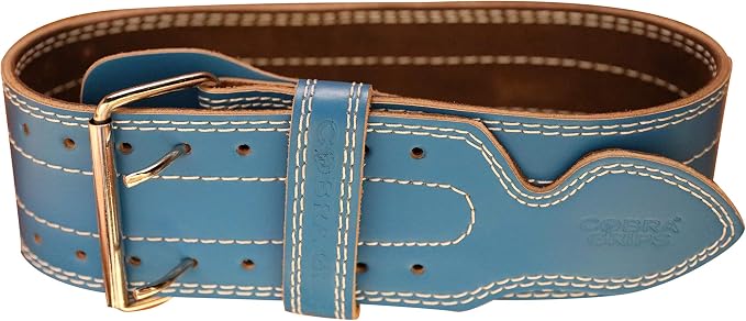 Cobra Grips Best Premium Genuine Leather Belt for Men & Women