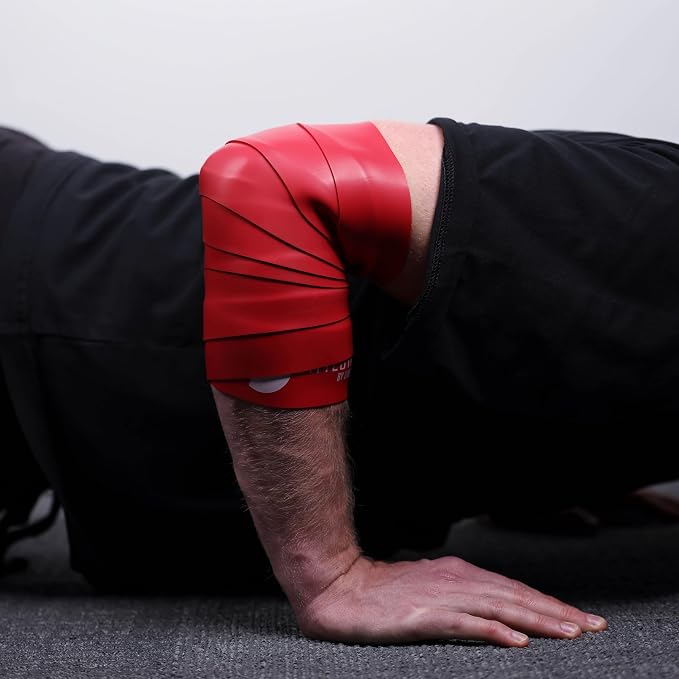 Limm Muscle Compression Floss Bands - Tack and Flossing Bands for Mobility, Fitness, and Recovery - Best for Athletes