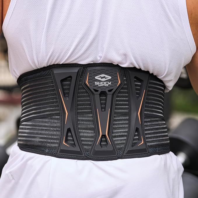 Shock Doctor Adult Ultra Back Support