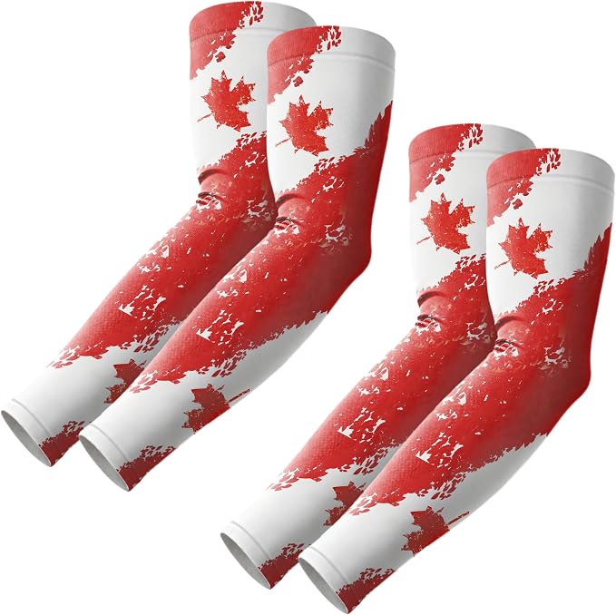 ROXUN Arm Sleeves Cooling UV Sun Protection Sport Compression for Men Women | UPF50,Seamless cover arms,Tattoo-covering,Lightweight & breathable,daily wear,Outdoor work,Basketball Baseball,Mangas