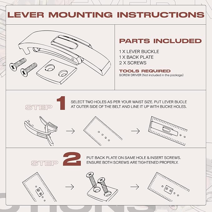 Anime Lever Belt, Weight Lifting Belt, Heavy Duty Powerlifting Weightlifting Gym Belt for Deadlifts Squats Back Support