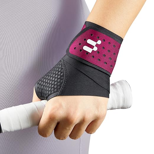 Ultra Thin Carpal Tunnel Wrist Brace with Soft Thumb Design (Not for Thumb Pain), Ajustable Compression Wrist Wraps with Mobility for Sports Work Typing Sleeping, Tendonitis, Arthritis Ulnar Pain | Invisible Support while Working, Yoga Fabric, Soft Thu...