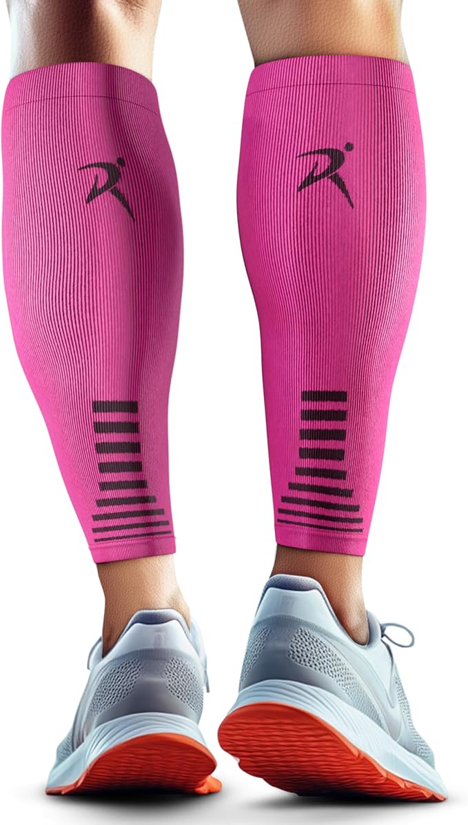 Rymora Calf Compression Sleeves for Men & Women