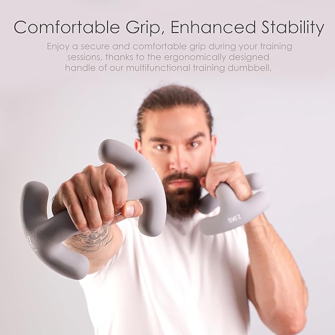 STONESAM home training Equipment | Multi-function hand weight kettlebell/dumbbell weights