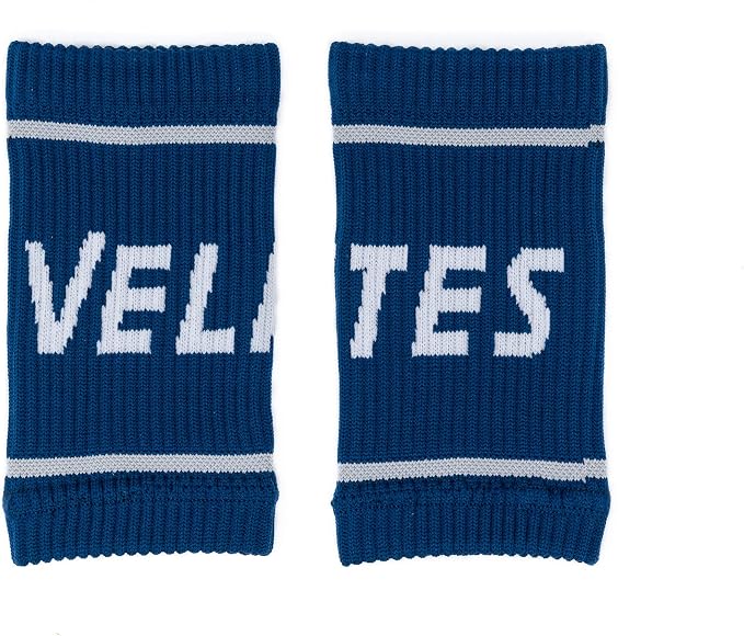 Velites Flexible Fabric Wrist Wrap for Crossfit, Bar, One Size | Provides support and security in every CrossFit workout, made from microfibre, double layer, medium-high stiffness.