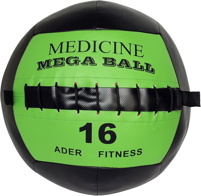 Ader Soft Mega Medicine Ball- 2,3,4,5,6, 8,10,12,14,16,18,20,22,25,28,30 Lbs