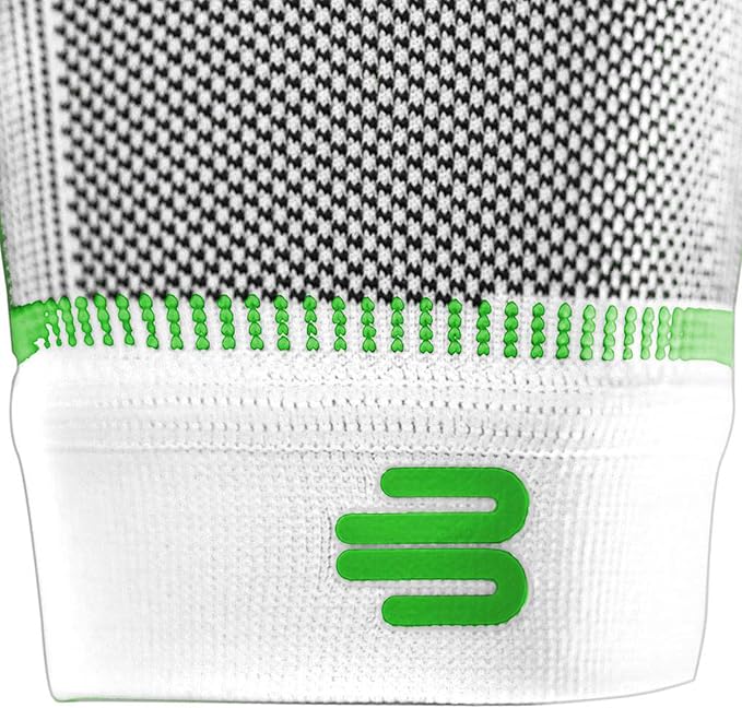 Bauerfeind Sports Compression Arm Sleeves - Gradient Compression Improves Oxygen/Blood Circulation - 1 Pair