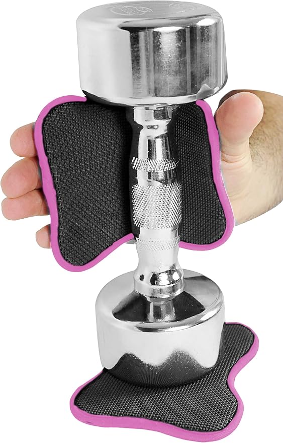 Original Lifting Grips The Alternative to Gym Workout Gloves Comfortable & Light Weight Grip Pad for Men & Women That Want to Eliminate Sweaty Hands Gym Gloves