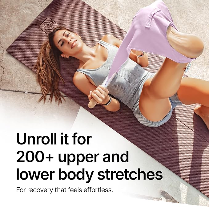 CastleFlexx Mobility and Full Body Strengthening Device