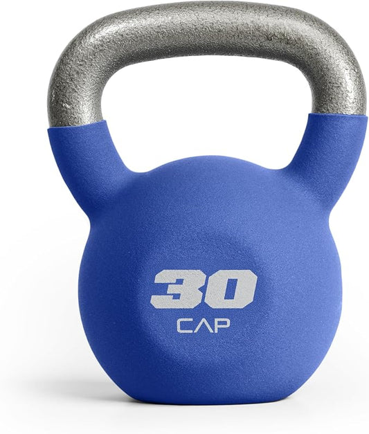 CAP Neoprene Coated Kettlebells - Multiple Sizes