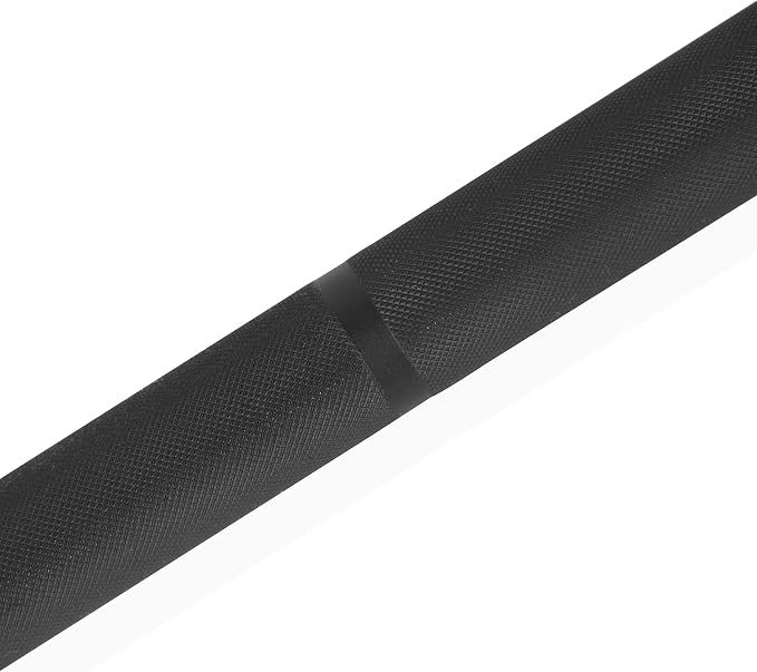 Cap Pro Series 7FT Olympic Barbell, Weightlifting Bar for Strength Training