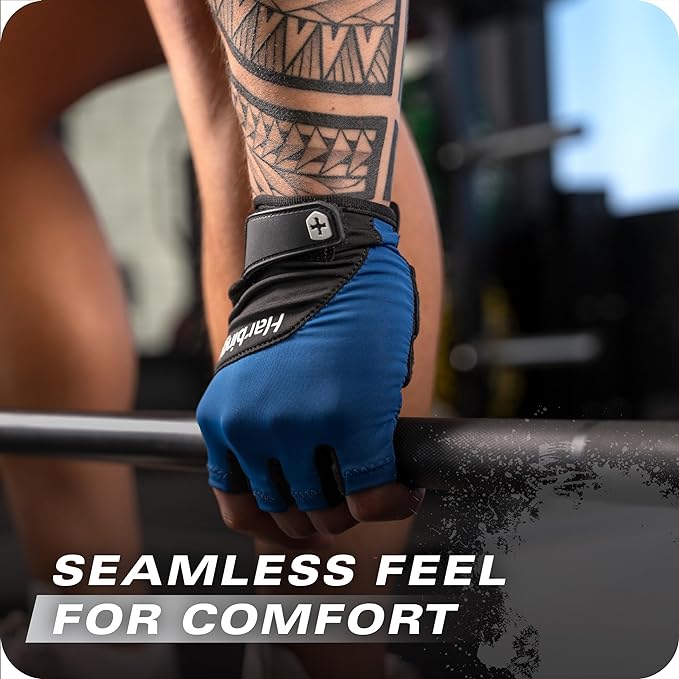 Harbinger Training Grip Gloves 3.0