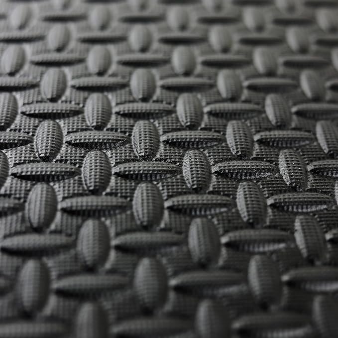 CAP Puzzle Exercise Mats | 1/2” Thick EVA Interlocking Foam Tiles for Home Gym Flooring | Multiple Options