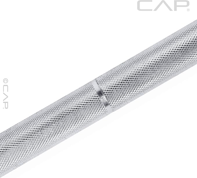 CAP Barbell Starter Olympic Weight Set | Multiple Options