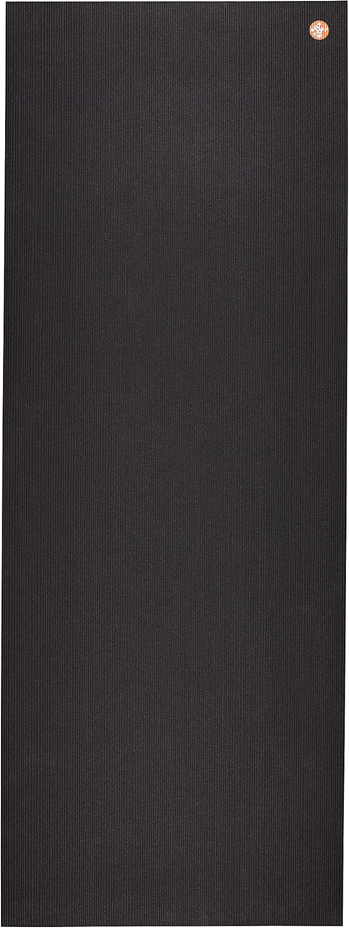 Manduka PRO Yoga Mat - 6mm | Lifetime Durability | Hygienic Construction | Premium Studio Quality | Teacher Approved