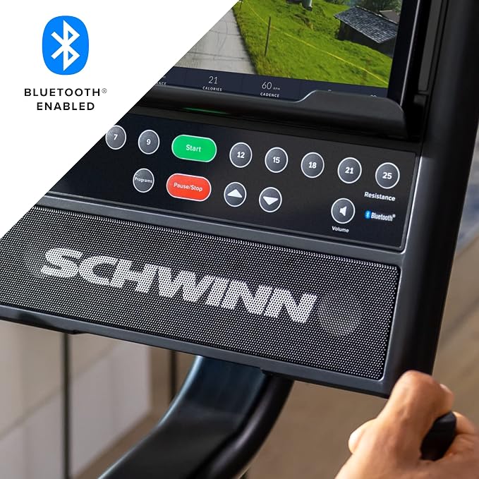 Schwinn Fitness Recumbent Bike Series