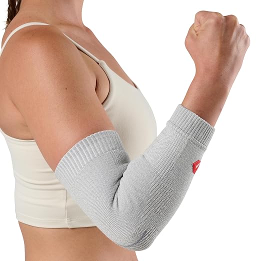McDavid Infused Therapy Rayon Knit Elbow Sleeve XL