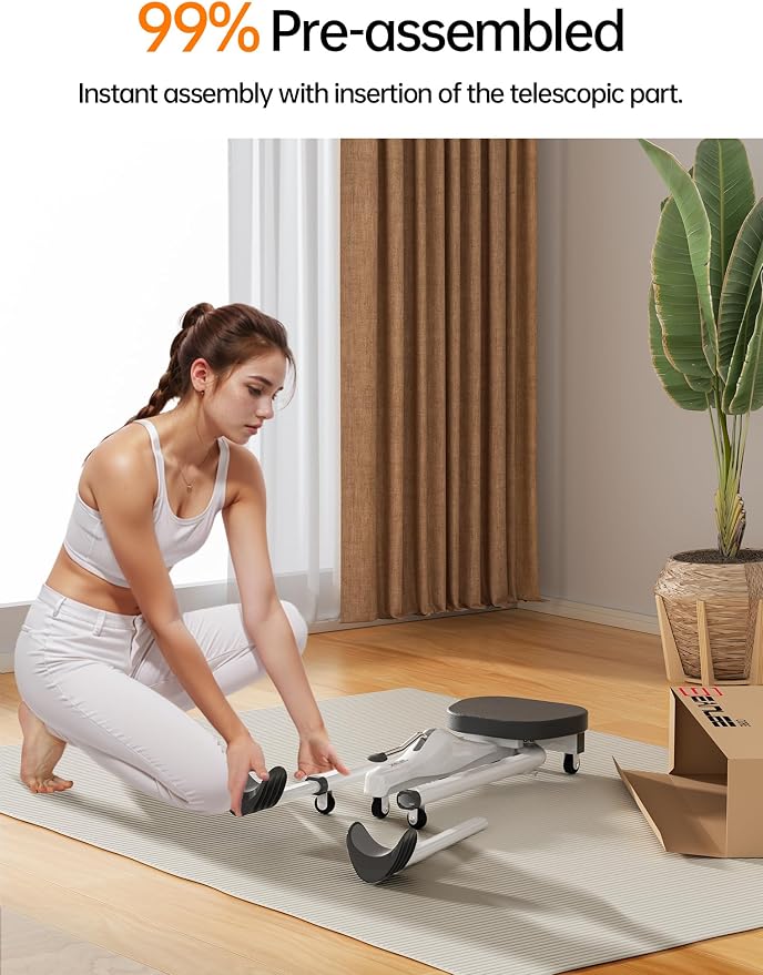 Split Machine, Leg Stretcher Machine to Improve Flexibility and Quality of Stretching, Equipment Suitable for Ballet, Cheerleading Dance, Gymnastics and Other Sports