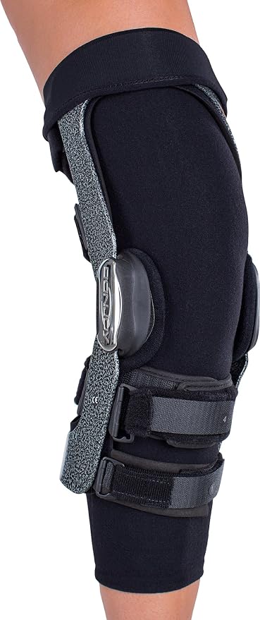 DonJoy Knee Brace Undersleeve, Closed Patella, X-Large