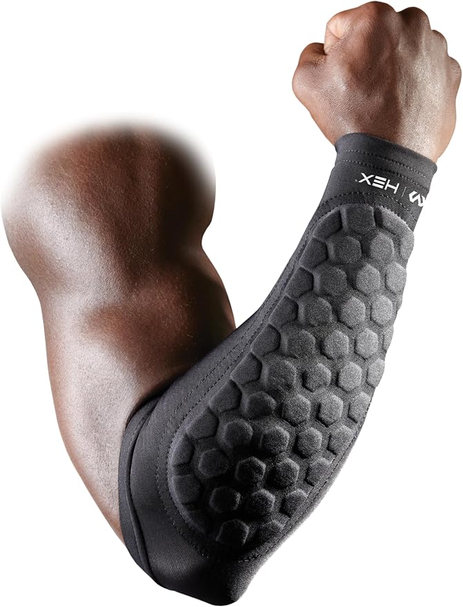McDavid Hexpad Forearm Sleeve